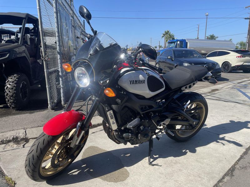Used 2021 Yamaha XSR900 CA Image 26