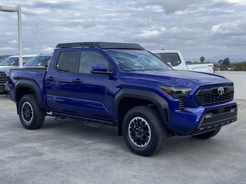 2024 Toyota Tacoma TRD Off RoadImage 2