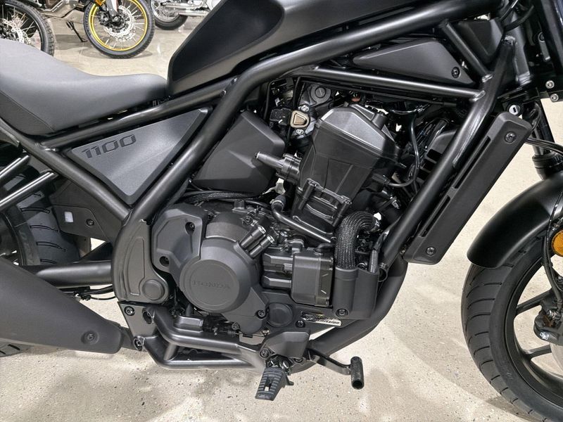 New 2026 Honda REBEL 1100 DCT Image 20