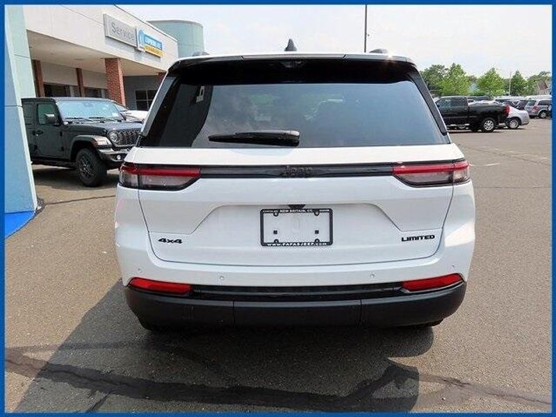 2025 Jeep Grand Cherokee LimitedImage 6
