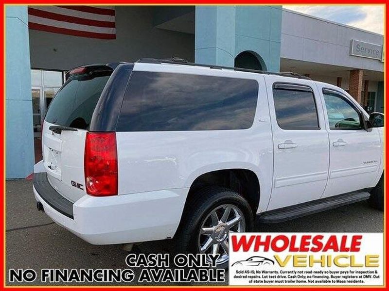 2012 GMC Yukon XL 1500 SLT 1500Image 8