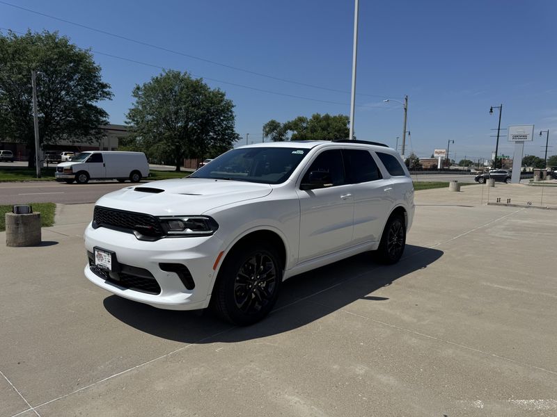 New 2025 Dodge Durango GT PlusImage 4