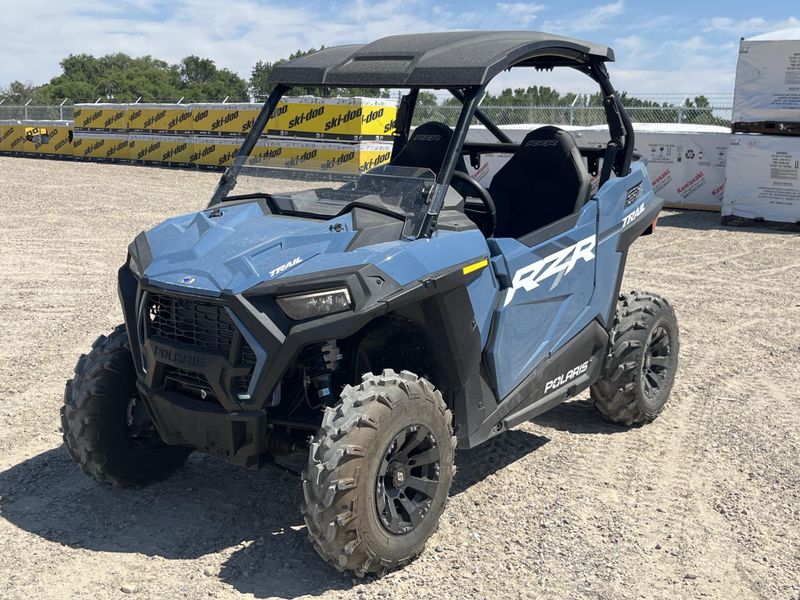 New 2026 Polaris RZR TRAIL SPORT 