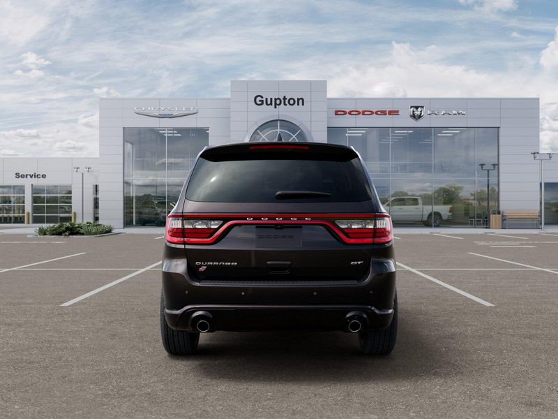 New 2026 Dodge Durango Gt Awd Hemiv8Image 33