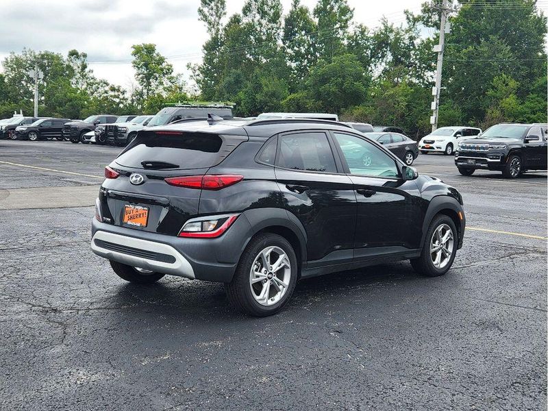 Used 2023 Hyundai Kona SEL