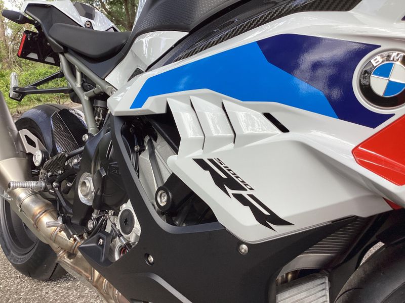 2025 BMW S 1000 RR 