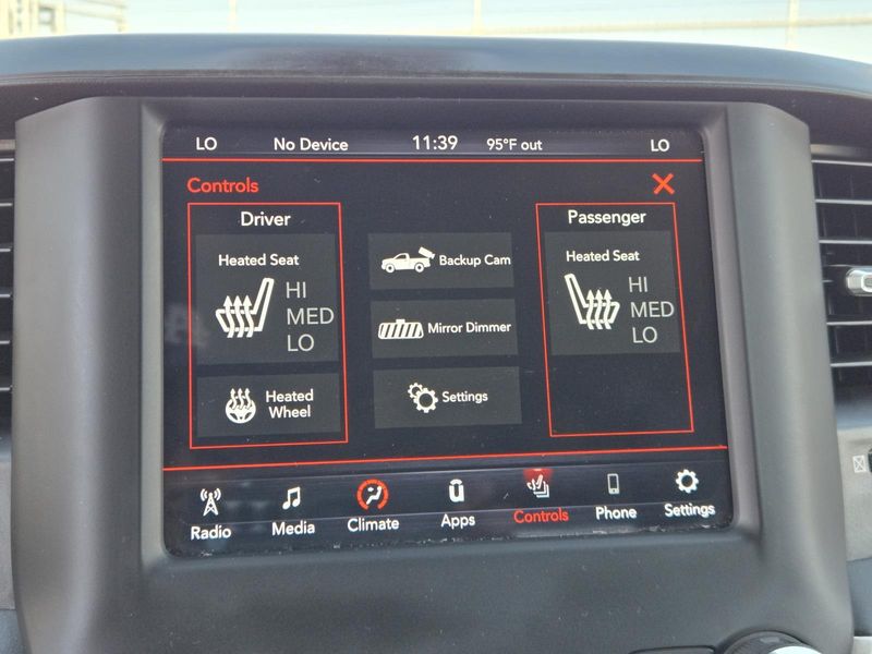 Used 2020 RAM 1500 Big Horn 4x4 Quad Cab 6'4 Box