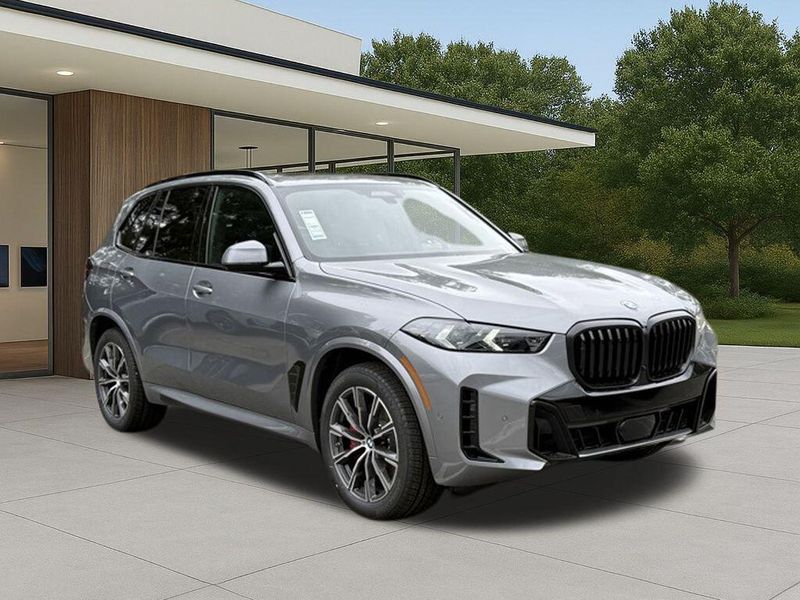 New 2026 BMW X5 xDrive40iImage 6