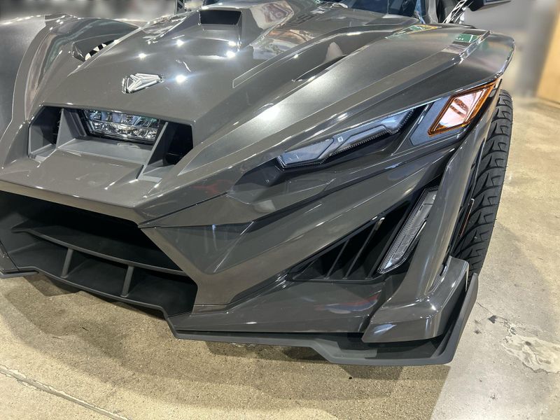 2025 Polaris SLINGSHOT R AUTODRIVE Image 11
