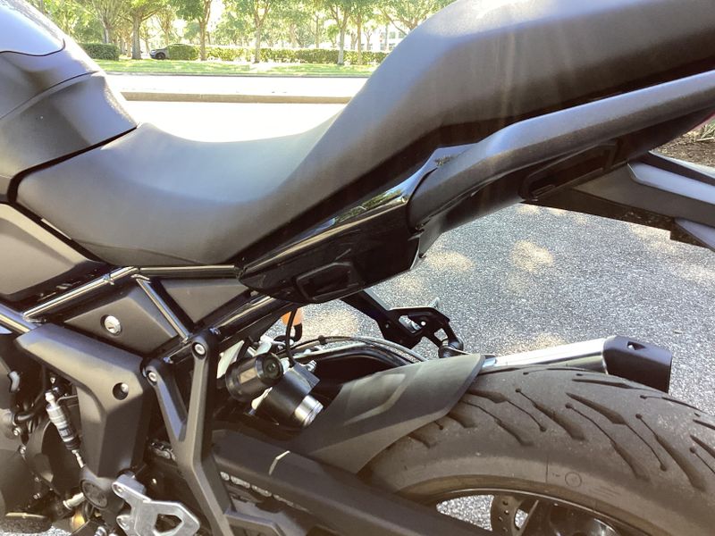 2025 Triumph Tiger Sport 800