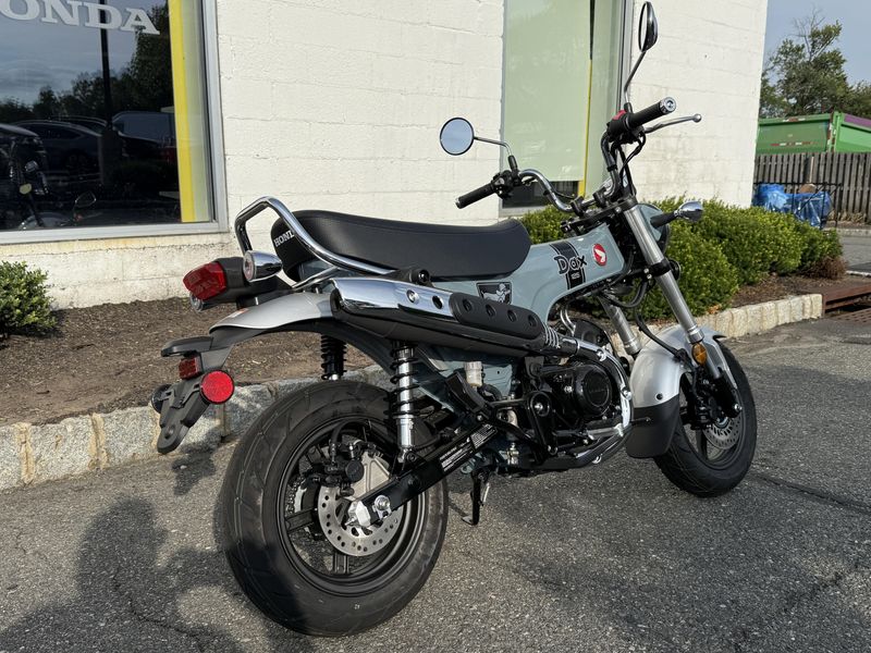 2025 Honda DAX 125Image 3