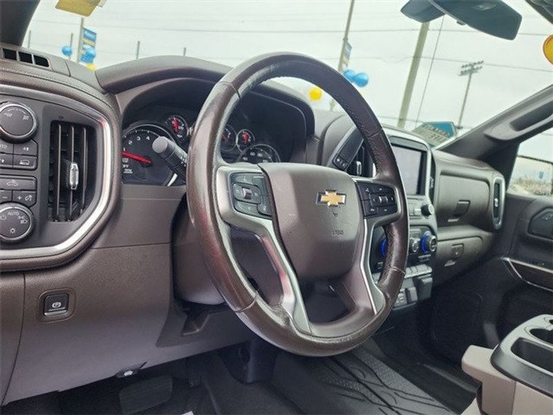 2019 Chevrolet Silverado 1500 LTImage 10