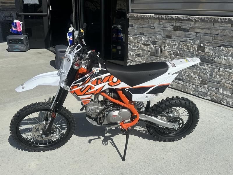 NEW 2025 KAYO TT 140 Image 3