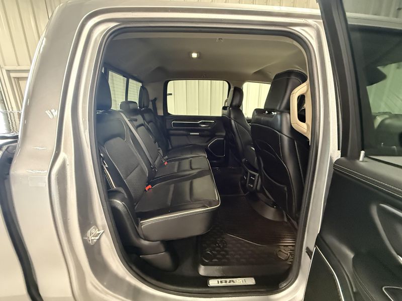 Used 2021 RAM 1500 LaramieImage 5