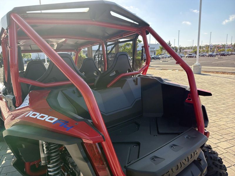 New 2026 Honda TALON1000R4 FOX LIVEVALVE Image 22