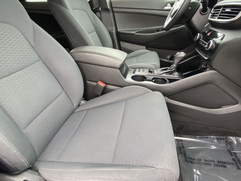 2020 Hyundai Tucson ValueImage 12