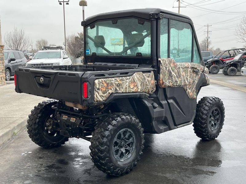 Used 2024 Can-Am SSV DEF LTD 65 HD10 CA 24 LIMITED HD10 