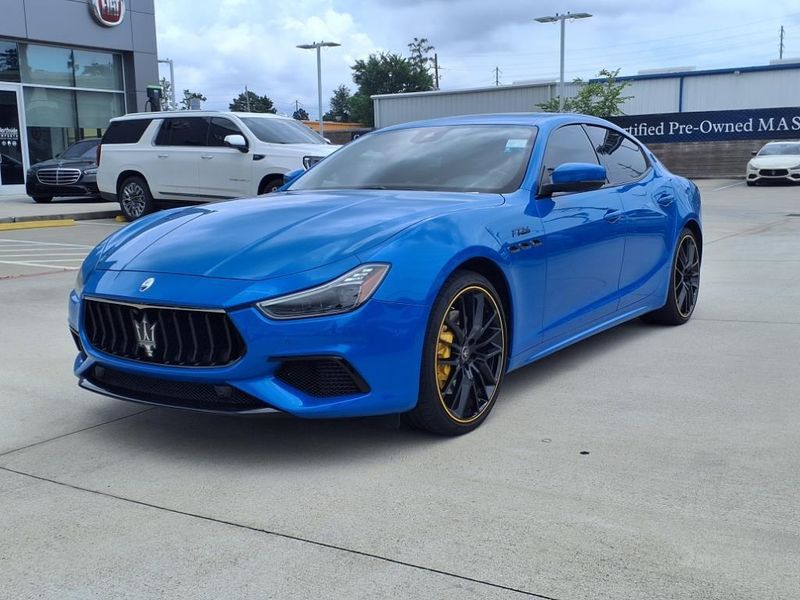 2022 Maserati Ghibli F TributoImage 2