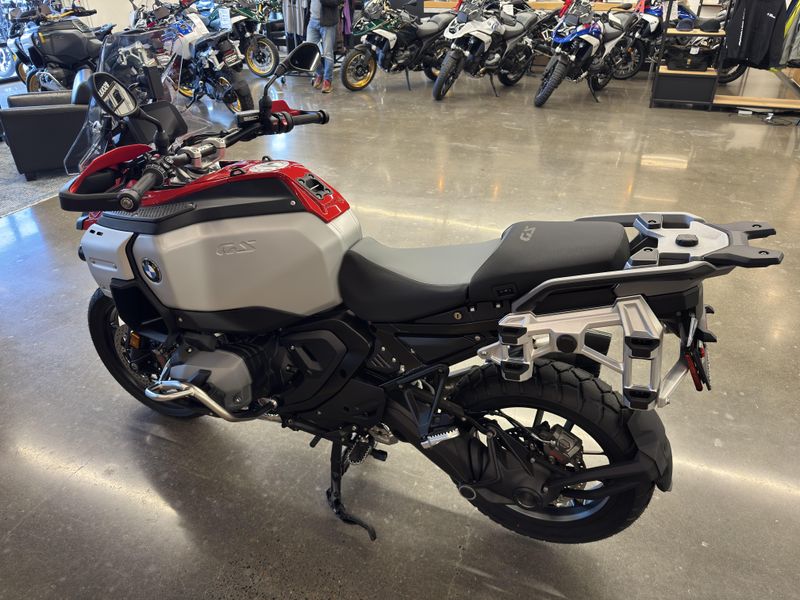 2026 BMW R 1300 GS Adventure - RACING RED 