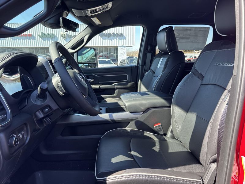 New 2026 RAM 2500 Laramie Crew Cab 4x4 6
