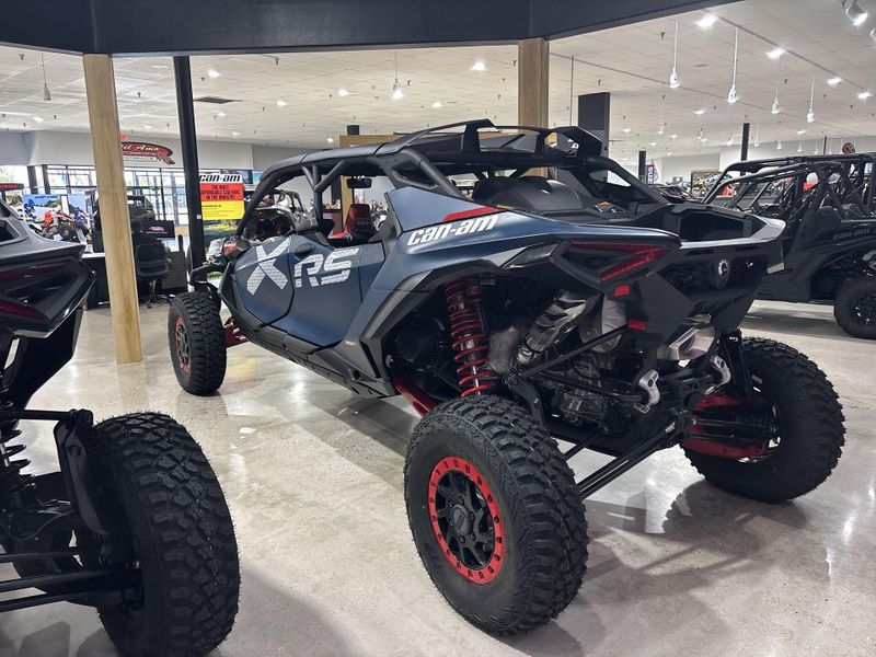 New 2026 Can-Am MAVERICK R MAX X RS WITH SMART-SHOX 999T DCT Image 13