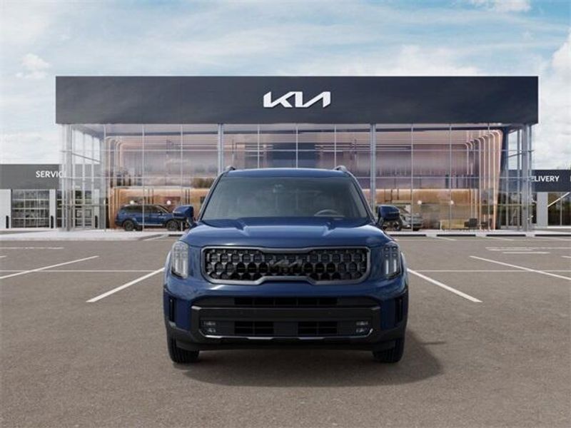 2025 Kia Telluride SX X-LineImage 2