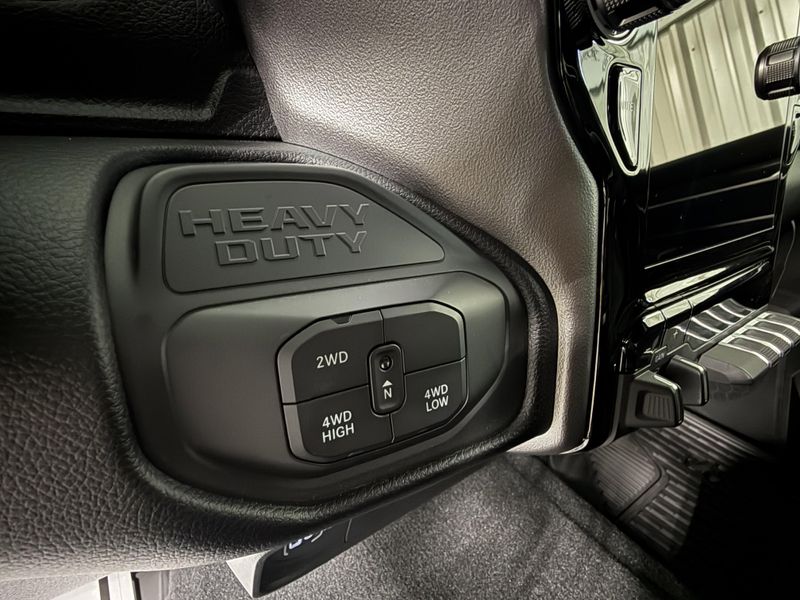 New 2026 RAM 2500 Big Horn Crew Cab 4x4 6