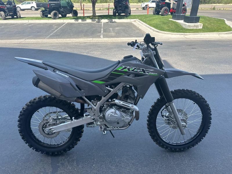 2025 Kawasaki KLX 230R S 