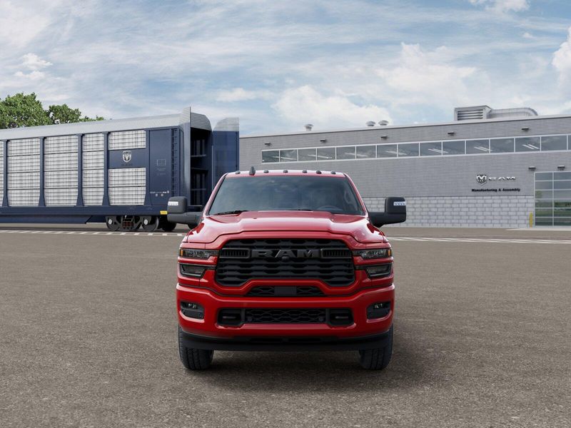 New 2026 RAM 3500 Big Horn Crew Cab 4x4 8