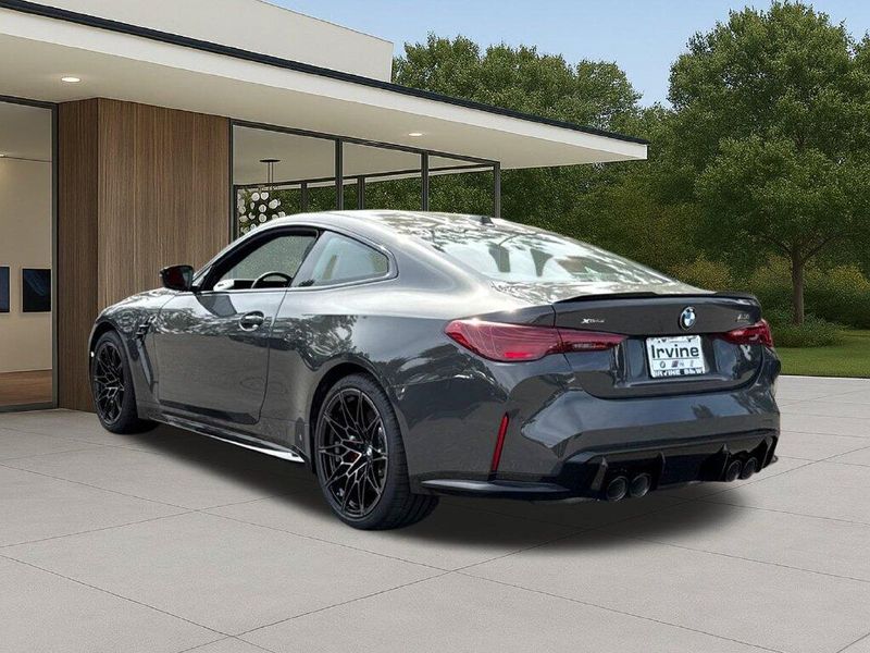 New 2027 BMW M4 CompetitionImage 12