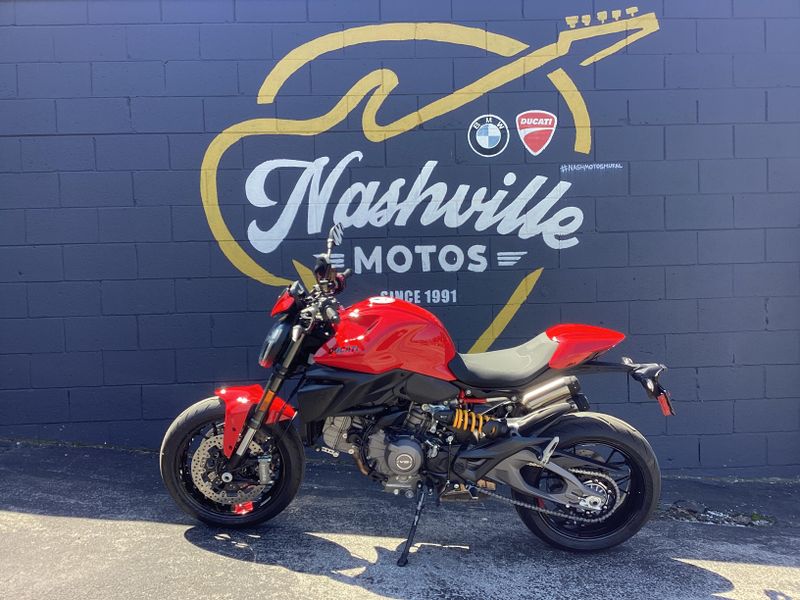 New 2026 Ducati MONSTER PLUS 
