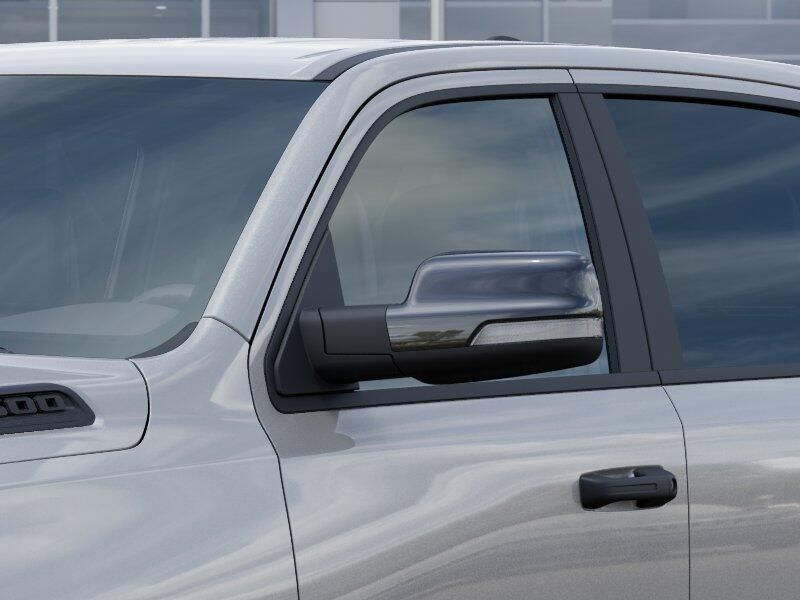 New 2026 RAM 1500 Big Horn Crew Cab 4x4 5
