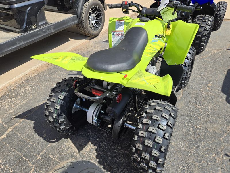 NEW 2026 YAMAHA YFZ50 Image 11
