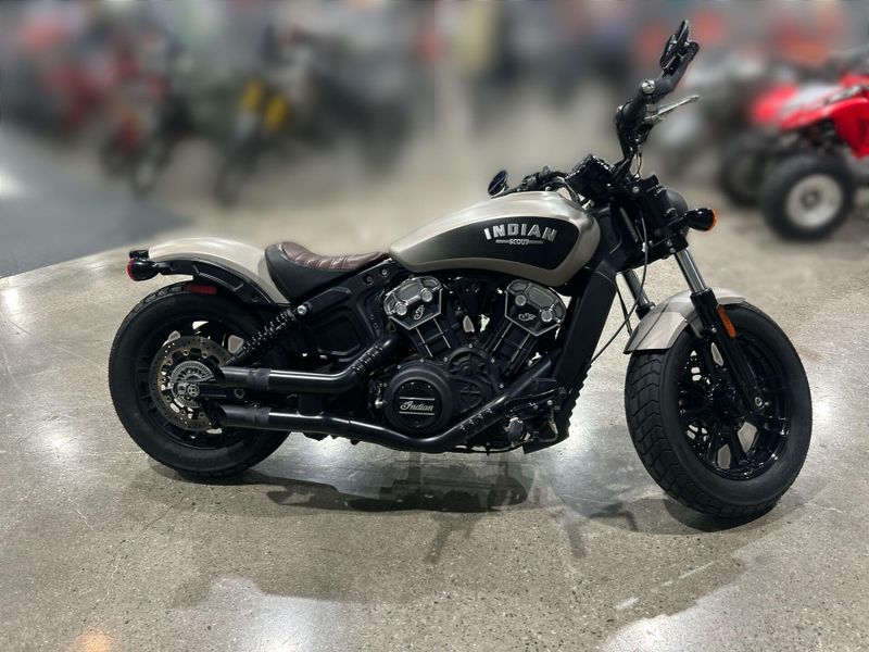 Used 2023 Indian Motorcycle SCOUT BOBBER ABS Image 11