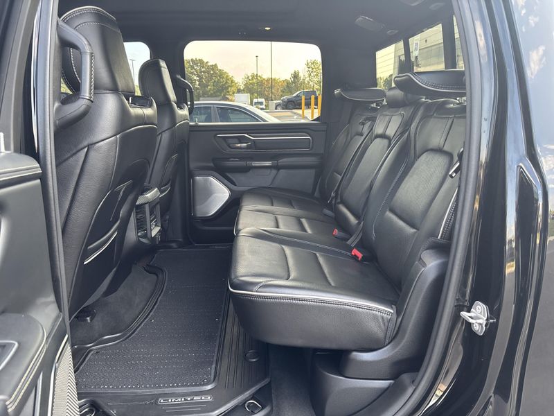 Used 2020 RAM 1500 LimitedImage 37