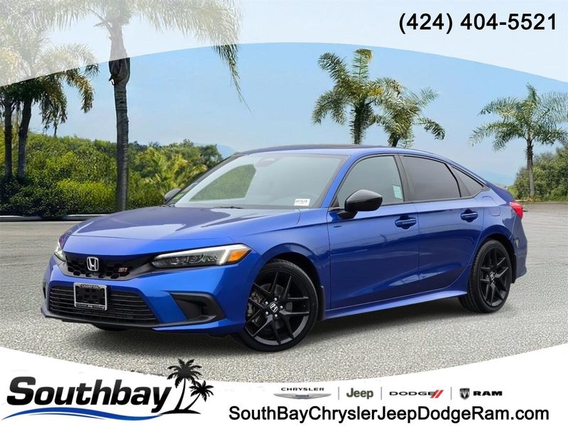 Used 2023 Honda Civic Si Si