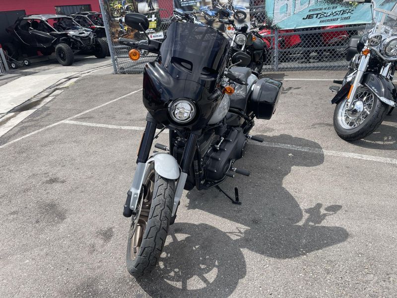 Used 2024 Harley-Davidson SOFTAIL LOW RIDER S Image 3