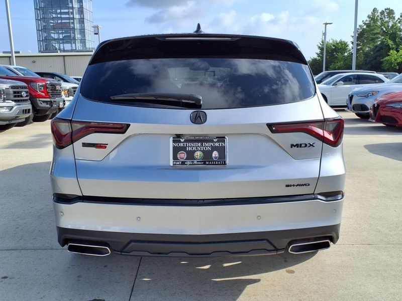 2023 Acura MDX A-SpecImage 11