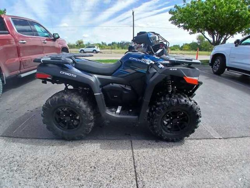 2025 CFMOTO CFORCE 600 