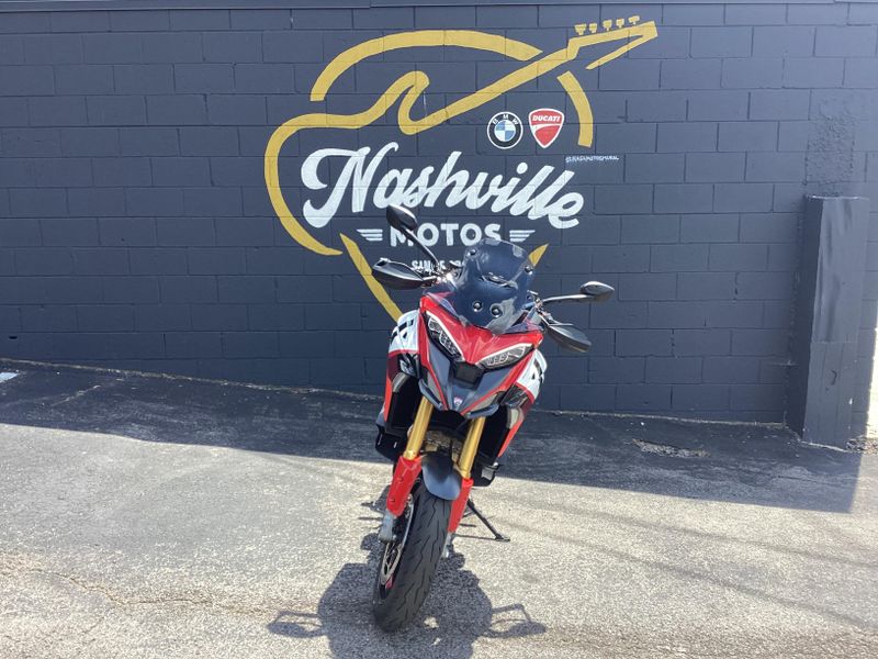 2024 Ducati Multistrada V4 Pikes Peak 