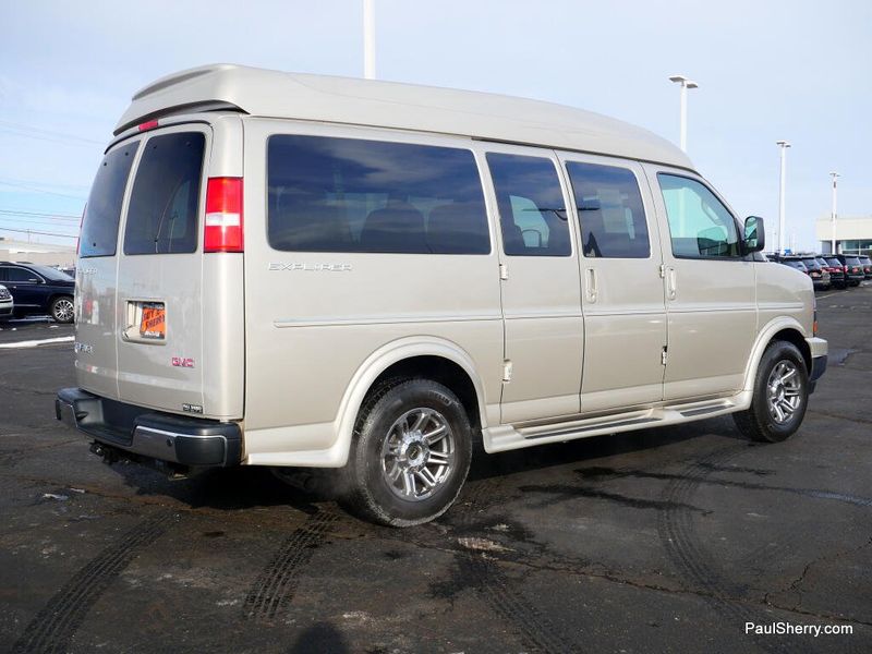 Used 2020 GMC Savana Cargo 