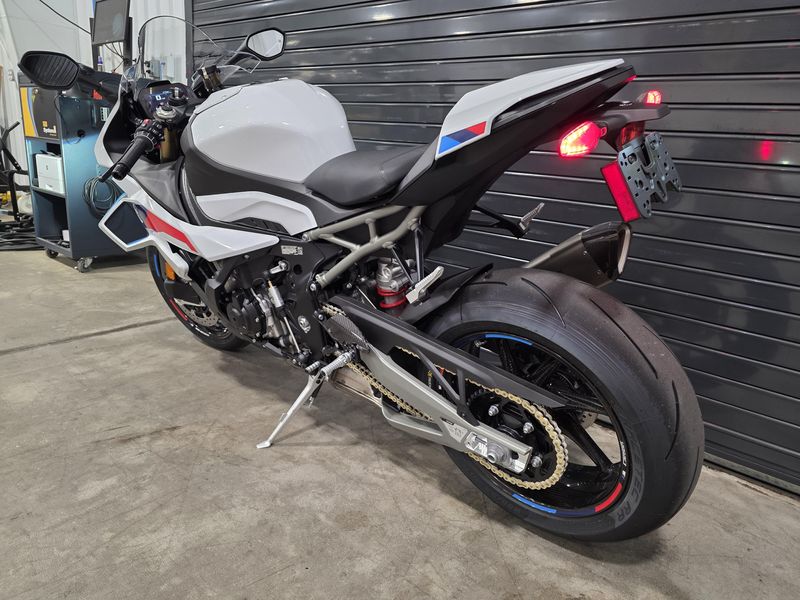 2025 BMW S 1000 RR