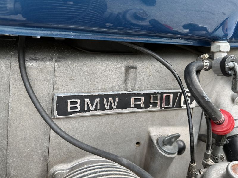 Used 1976 BMW R 906 