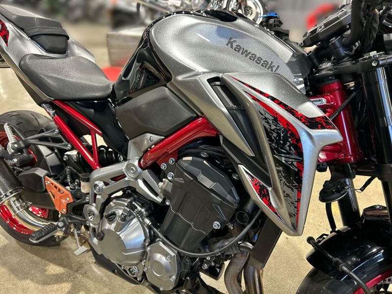 Used 2019 Kawasaki Z900 Image 24