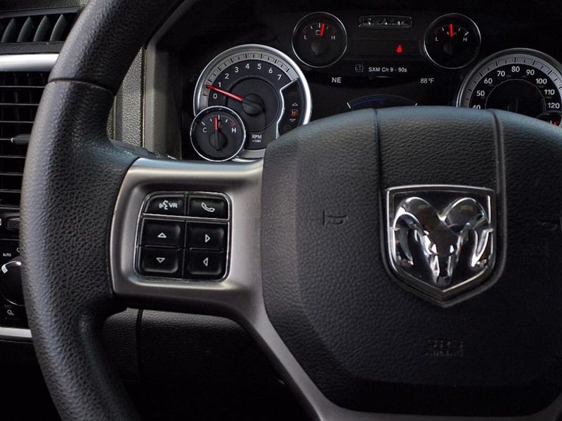2023 Ram 1500 Classic SLT photo 16