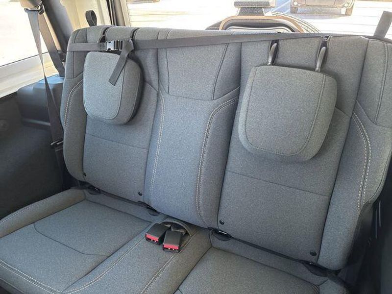 New 2026 Jeep Wrangler 2-door Sport SImage 14