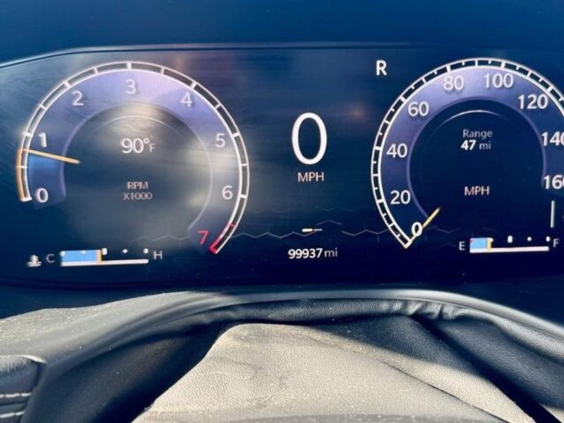 Used 2022 Jeep Compass High AltitudeImage 16