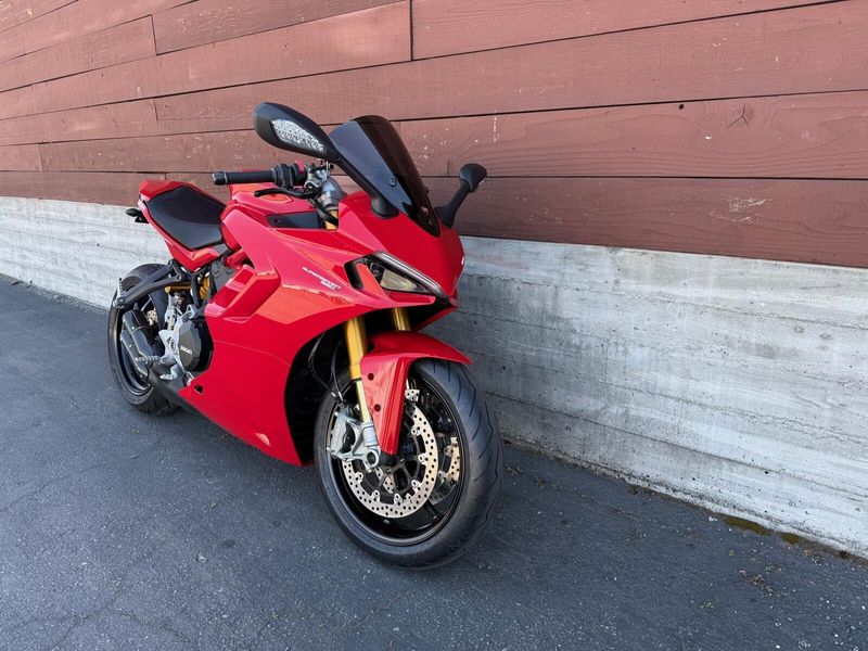 2023 Ducati SUPER SPORT S 