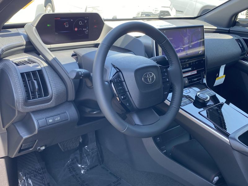 New 2025 Toyota bZ4X XLEImage 13