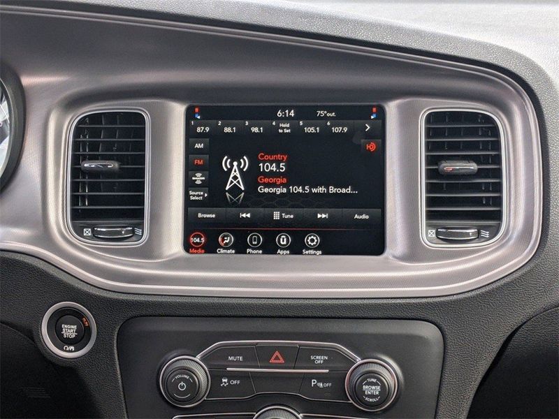 2023 Dodge Charger Sxt RwdImage 17